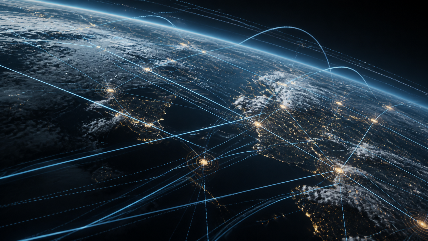 BYC network intelligence visual
